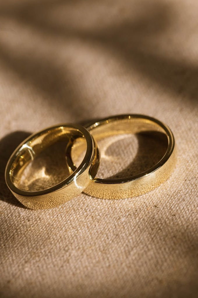 Herstellung & Nachhaltigkeit CF Atelier Rings
