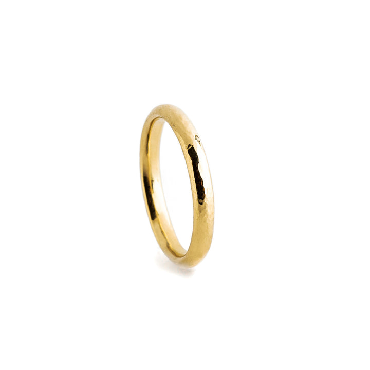 Goldi 14 Karat Gelbgold Ring